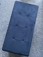 76cm black folding for sale  MILTON KEYNES