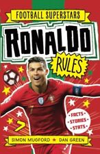 Ronaldo Rules (Football Superstars) by Football Superstars Book The Cheap Fast segunda mano  Embacar hacia Argentina