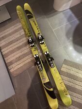 Salomon 1080 skis. for sale  SUTTON-IN-ASHFIELD