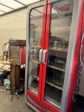 Coke cola display for sale  PEVENSEY