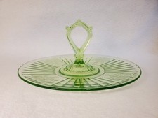 Vintage green depression for sale  Arcadia