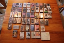 Lot cassette tapes for sale  Bothell