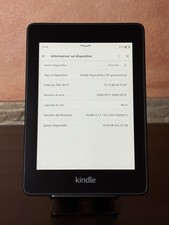 Kindle paperwhite ebook usato  Domusnovas