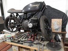 Suzuki gs550 for sale  LANGPORT