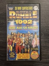 Wwf royal rumble for sale  PETERBOROUGH