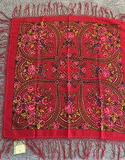 Vintage pavlovo posad for sale  Goleta