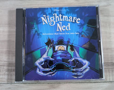 Usado, Jogo de PC Nightmare Ned CD-ROM Disney Interactice jogo de aventura 1997  comprar usado Usado, Jogo de PC Nightmare Ned CD-ROM Disney Interactice jogo de aventura 1997  comprar usado  Enviando para Brazil