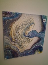 Abstract fluid art for sale  Yorktown