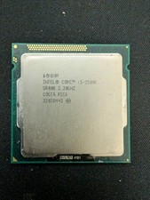 Processador Intel Core i5-2500K 3.3 GHz Quad-Core (BX80623I52500K) comprar usado  Enviando para Brazil