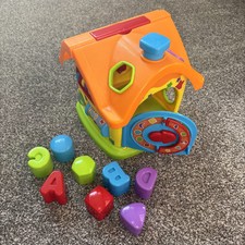 Toys activity house for sale  SOLIHULL
