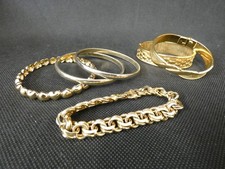 Vintage gold tone for sale  IPSWICH