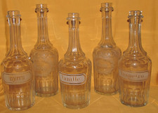 Lot antique bar d'occasion  Expédié en Belgium