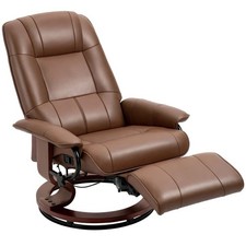 Homcom faux leather for sale  CHICHESTER