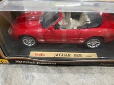 Maisto scale jaguar for sale  GOSPORT