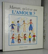 Maman amour broché d'occasion  Corbeil-Essonnes