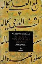 Hourani storia dei usato  Montecatini Terme