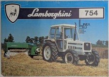 Original lamborghini 754 for sale  BOURNEMOUTH