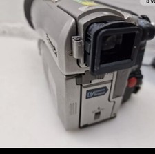 Panasonic dx100 minidv gebraucht kaufen  Berlin