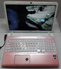 Pink sony vaio for sale  Fife