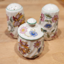Minton condiment set for sale  Allendale