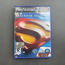 Superman returns playstation usato  Ragalna