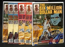 6 million dollar man for sale 6 million dollar man for sale USA