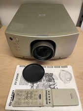 Videoproiettore sharp zx60e usato  Forli