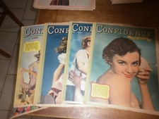Confidenze rivista 1952 usato  Cesenatico