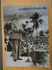 Photo guerre presse d'occasion  Lunéville