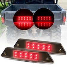 Pair Rear Brake Tail Light Left/Right 2411099 For Polaris Ranger 500 800 700 900 comprar usado  Enviando para Brazil