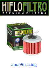 Hiflo hf116 filtro usato  Lavagna