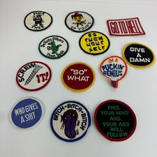 Vtg 70s embroidered for sale  Bedford