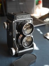Mamiyaflex tlr camera for sale  SWANSEA