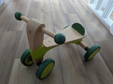 Hape wooden trike for sale  AYLESBURY