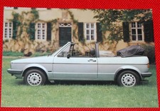 Golf cabriolet rig gebraucht kaufen  Deutschland