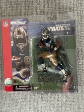 Marshall Faulk St. Louis Rams McFarlane Sportspicks NFL Series 2 Novo na Caixa comprar usado  Enviando para Brazil