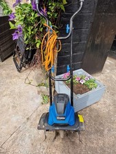 Electric garden tiller for sale  DUNS