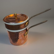 Mauviel hammered copper for sale  Vero Beach