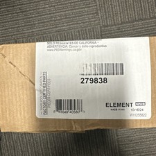 Elemento aquecedor Whirlpool 279838 fabricante de equipamento original compatível com: WP279837 279837 2438 279838A, usado comprar usado  Enviando para Brazil