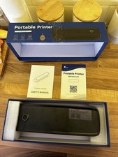 Portable thermal printer for sale  WIGAN