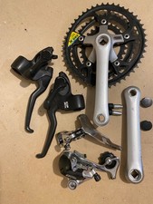 Vintage Shimano MTB Exage Country groupset na sprzedaż  PL