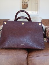 Mulberry oxblood burgundy for sale  ROTHERHAM