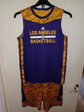 Lakers nba basketball for sale  LIVERPOOL