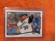 Usado, 2014 Topps - Yordano Ventura #265 (RC) comprar usado Usado, 2014 Topps - Yordano Ventura #265 (RC) comprar usado  Enviando para Brazil