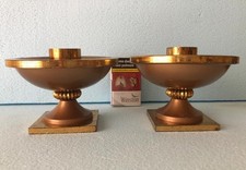 Vecchi candelieri altare usato  Massa di Somma