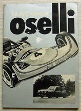 Oselli engineering ltd for sale  LEICESTER