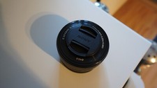Sony selp1650 . gebraucht kaufen  Wesel