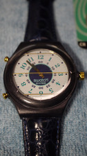 Swatch beepup armbanduhr gebraucht kaufen  Darmstadt