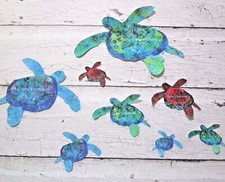 Sea turtle wall for sale  Frisco