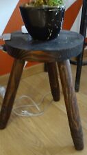 Veritable tabouret bois d'occasion  Saultain
